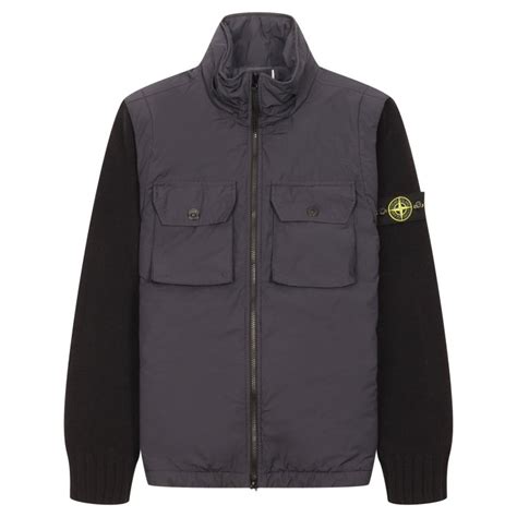 stone island uit china